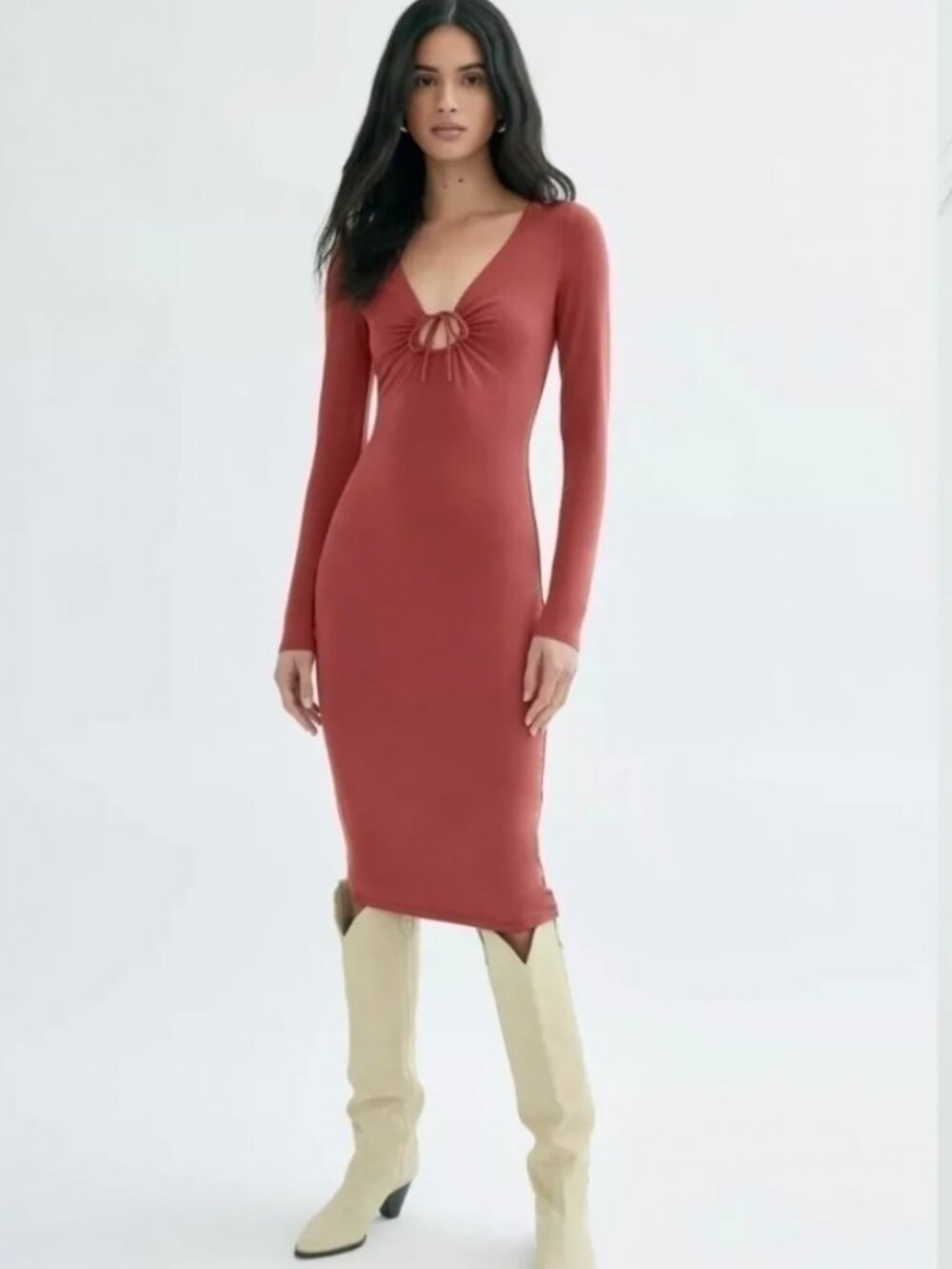 ARITZIA Wilfred‎ Chelsea Bodycon Dress